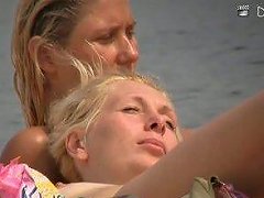 VoyeurHit Video - Mature Hotties Filmed By A Nude Beach Pervert