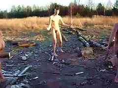 DrTuber Video - Russian Nudists 01