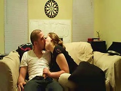 XHamster Video - Horny Amateur Housewife Giving Blowjob To Her Husband