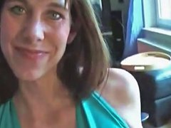 XHamster Video - Milf Blowing A Cock So Good And Drinks Hubbys Sperm