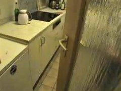 XHamster Video - Her Orgasm In The Kitchen Free Pussy Fucking Porn Video 52